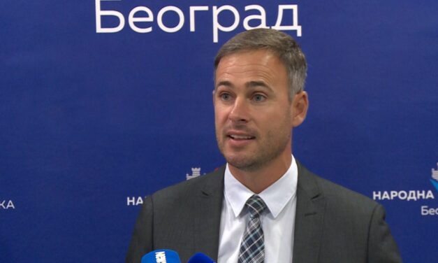 Aleksić: Nišben győzni fogunk, azután innen indítjuk el az országos változásokat is!