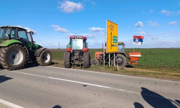 Itt biztosan lezárják az utakat hétfőn is a gazdák